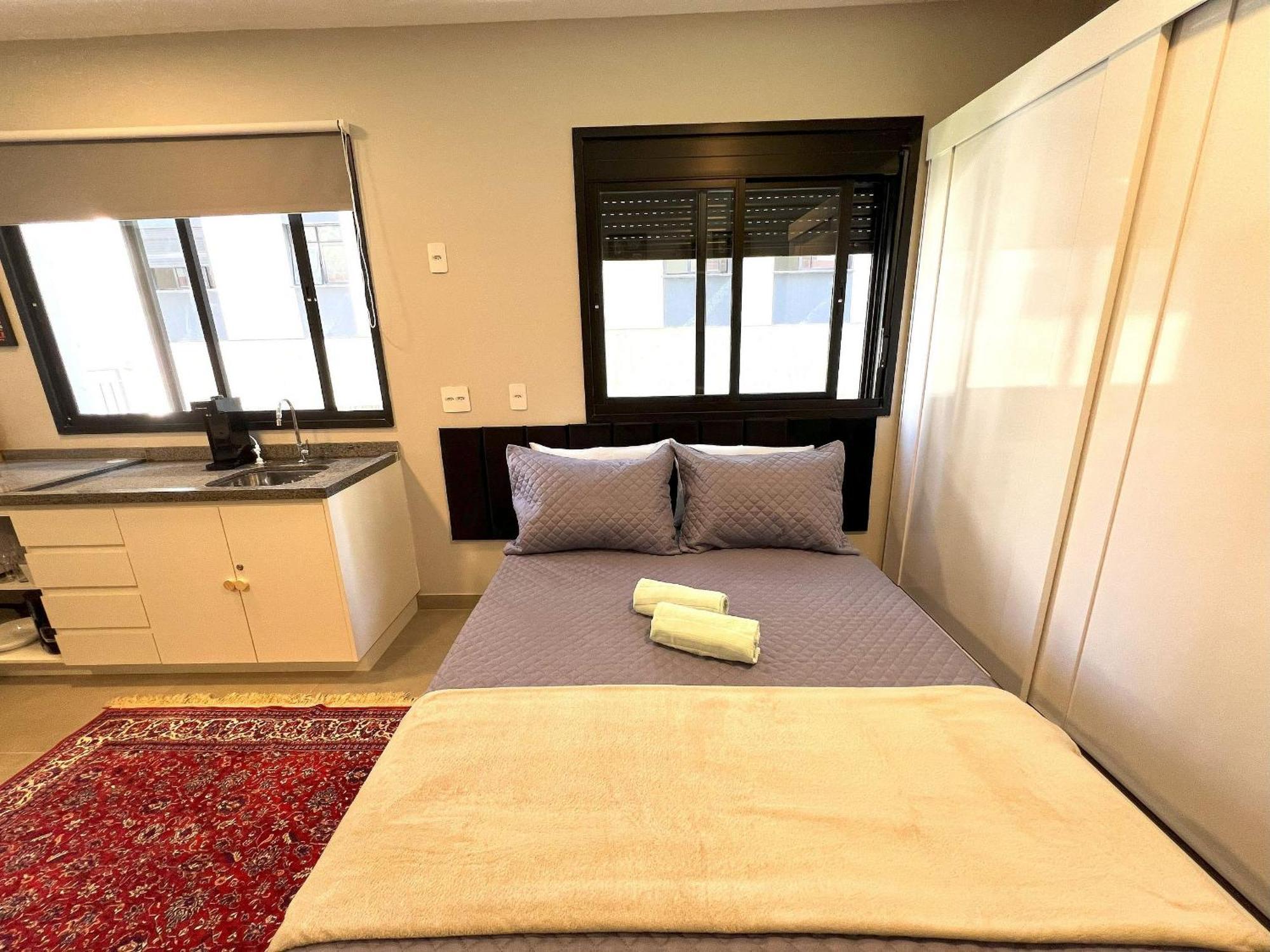 Apartamento P/ Ate 4 Pessoas, Mackenzie E Santa Casa *