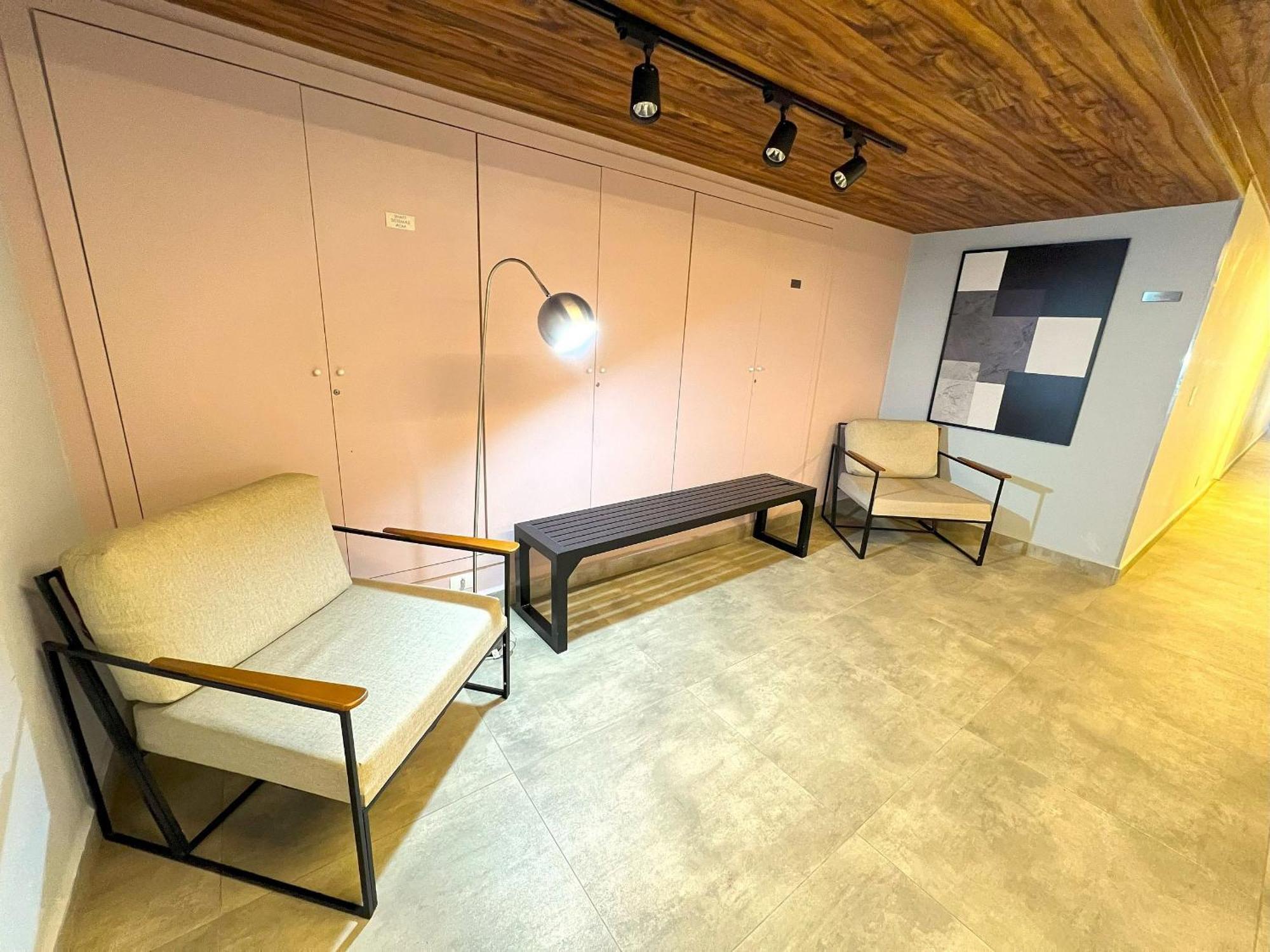 Apartamento P/ Ate 4 Pessoas, Mackenzie E Santa Casa *